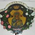 Blason des soeurs charite nd du bon et perpetuel secours ellezelles